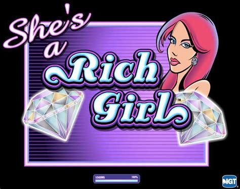 she’s a rich girl slots - She's a Rich Girl Slot 